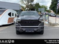 gebraucht Dodge Ram Laramie Night-Edition*Tailgate*Ram-Boxen*LPG*AHK*