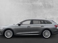 Gebraucht Skoda Octavia Style 190 PS (139 kW) 2022 Graphitegrau metallic Kombi