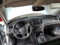 Gebraucht Opel Insignia 163 PS (119 kW) 2015 Silber Kombi