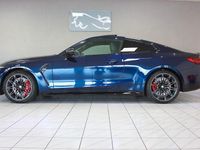 Gebraucht BMW M4 Competition Edition 510 PS (375 kW) 2024 Blau Coupé