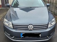 Gebraucht VW Passat Highline 140 PS (102 kW) 2011 Grau Kombi