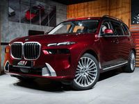 Gebraucht BMW X7 381 PS (280 kW) 2023 Rot SUV