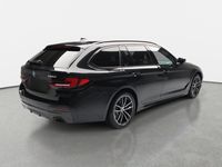 gebraucht BMW 520 D TOURING STEPTRONIC M SPORT NAVI LASER KAMERA 360