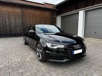 Gebraucht Audi A6 S-Line 245 PS (180 kW) 2012 Schwarz Limousine