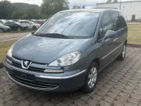 Gebraucht Peugeot 807 Allure 163 PS (119 kW) 2012 Grau Van / Kleinbus