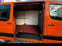 Gebraucht VW Crafter 163 PS (119 kW) 2010 Orange Van