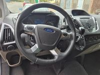 Gebraucht Ford Transit Custom 125 PS (91 kW) 2014 Gold Van / Kleinbus