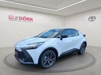 Neu Toyota C-HR 140 PS (102 kW) 2025 Weiß SUV