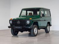 Gebraucht Mercedes G280 156 PS (114 kW) 1986 Grün SUV