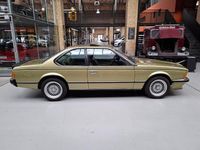 Gebraucht BMW 635 218 PS (160 kW) 1980 Grün Coupé