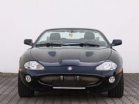 Gebraucht Jaguar XKR 363 PS (266 kW) 2001 Schwarz Cabrio