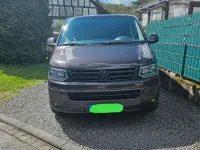 Brugt VW T5 179 HK (131 kW) 2010 Brun Van