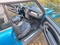 Gebraucht Mini Cooper S 175 PS (128 kW) 2006 Blau Kleinwagen