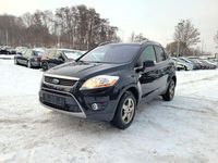 Gebraucht Ford Kuga Titanium S 140 PS (102 kW) 2011 Schwarz SUV
