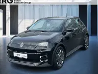 Gebraucht Renault R5 Evolution 89 kW (122 PS) 2025 Schwarz Kleinwagen