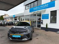 Gebraucht Kia Stonic GT-Line 120 PS (88 kW) 2021 Grau SUV