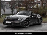 Gebraucht Porsche 911 Carrera Cabriolet 385 PS (283 kW) 2024 Schwarz Cabrio