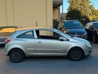 Gebraucht Opel Corsa 80 PS (58 kW) 2007 Gold Kleinwagen