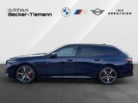Neu BMW i5 Exclusive 250 kW (340 PS) 2026 Blau Limousine