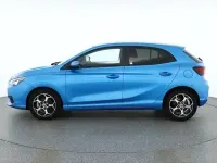Usata MG MG3 Luxury 194 CV (142 kW) 2024 Blu Utilitaria