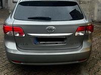 Gebraucht Toyota Avensis T2 124 PS (91 kW) 2012 Grau Kombi