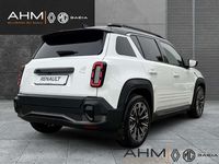 Gebraucht Renault 4 E-Tech Iconic 110 kW (150 PS) 2025 Arktisweis SUV