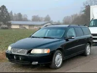 Gebraucht Volvo V70 185 PS (136 kW) 2007 Kombi