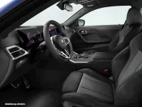 Gebraucht BMW 218 Sport Line 156 PS (114 kW) 2025 Blau Coupé