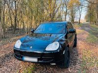 Gebraucht Porsche Cayenne 340 PS (250 kW) 2005 Schwarz SUV