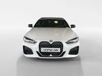 Gebraucht BMW M440 M Sport 374 PS (275 kW) 2021 Weiß Limousine