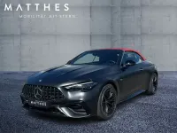 Gebraucht Mercedes CLE53 AMG Premium 449 PS (330 kW) 2025 Grau Cabrio