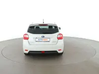 Gebraucht Subaru Impreza Comfort 152 PS (111 kW) 2016 Weiß Limousine