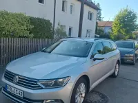 Gebraucht VW Passat 140 PS (102 kW) 2017 Silber Kombi