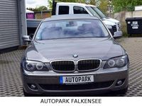 Gebraucht BMW 750L 367 PS (269 kW) 2006 Grau Limousine