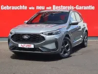 Gebraucht Ford Kuga ST-Line 184 PS (135 kW) 2025 Silber SUV