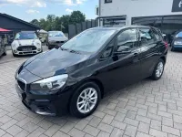 Gebraucht BMW 218 Active Tourer Advantage 136 PS (100 kW) 2015 Schwarz Van / Kleinbus