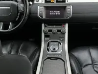 Gebraucht Land Rover Range Rover evoque Dynamic 204 PS (150 kW) 2013 Schwarz SUV