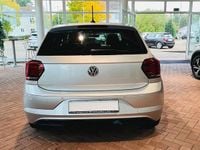 Gebraucht VW Polo Highline 116 PS (85 kW) 2020 Silber Kleinwagen