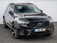 Gebraucht Volvo XC60 Plus 250 PS (183 kW) 2022 Onyx black SUV