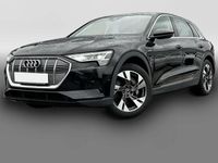 Gebraucht Audi e-tron 230 kW (313 PS) 2022 Schwarz SUV