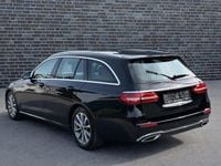 Gebraucht Mercedes E200 160 PS (117 kW) 2020 Schwarz Limousine