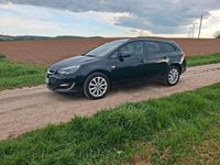 Gebraucht Opel Astra 165 PS (121 kW) 2013 Schwarz Kombi