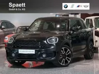 Gebraucht Mini Cooper SD Countryman 190 PS (139 kW) 2022 Midnight black SUV