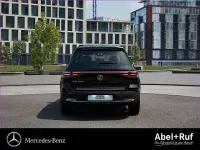 Gebraucht Mercedes EQB250 139 kW (190 PS) 2025 Lack kosmosschwarz (metallic) SUV