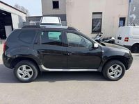 Gebraucht Dacia Duster Prestige 107 PS (78 kW) 2011 Schwarz SUV
