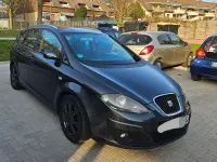 Gebraucht Seat Altea XL 105 PS (77 kW) 2012 Grau Van / Kleinbus