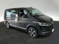 Gebraucht VW Multivan Generation Six 199 PS (146 kW) 2020 Deep black perleffekt Van / Kleinbus