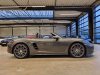 gebraucht Porsche 718 Boxster S Boxster LEDER NAVI LED PASM BOSE TURBO ALU