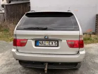 Gebraucht BMW X5 184 PS (135 kW) 2003 Silber SUV