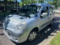 Gebraucht Renault Kangoo Expression 90 PS (66 kW) 2010 Van / Kleinbus